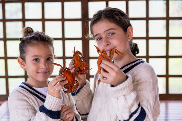 꽃게찌는 법, 건강한 제철요리 즐기기