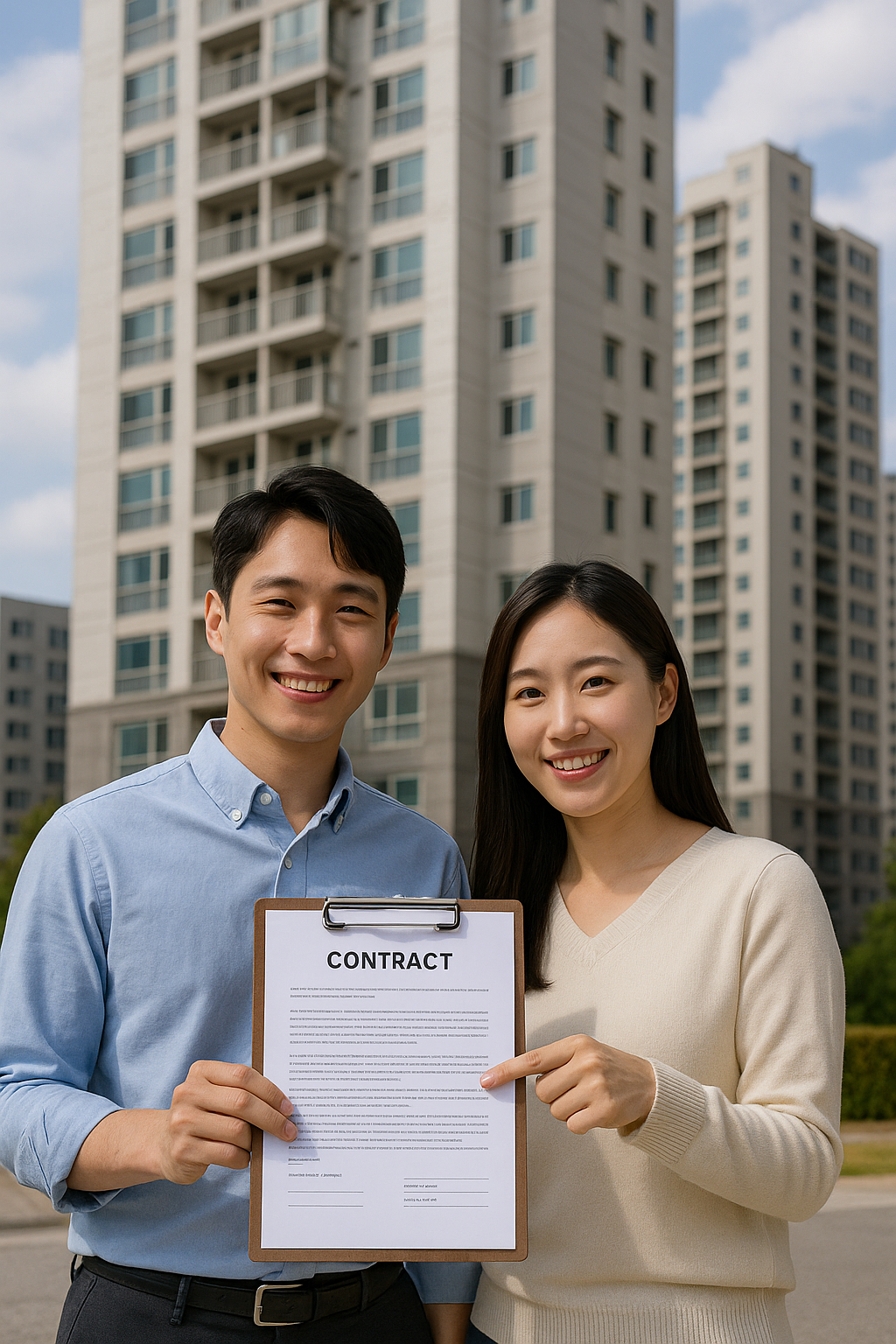 2인가족 내집마련 성공기