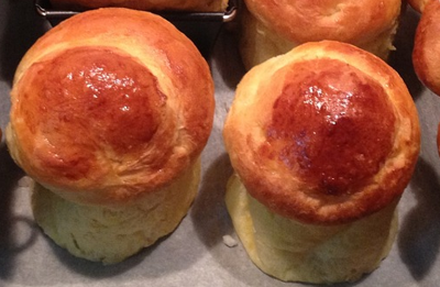 프랑스 빵 브리오슈의 뜻과 종류, 식빵과의 차이점 그리고 먹는 방법 알아보기