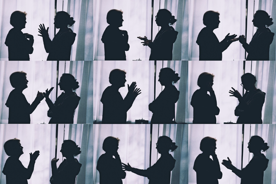 험담에 대한 대응 방법 이미지