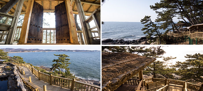 보령 죽도 상화원 예약, 숙소, 입장료