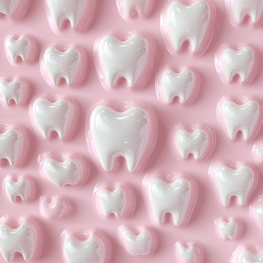 구강 상태를 점검하는 올바른 방법