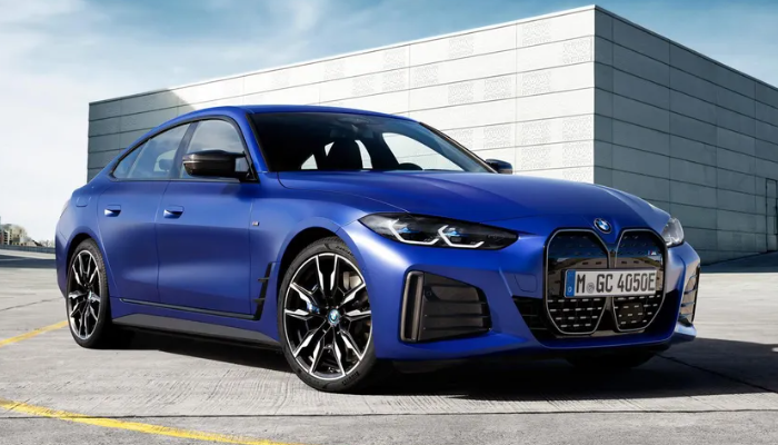 bmw i4 중고차 가격 시세표 유지비