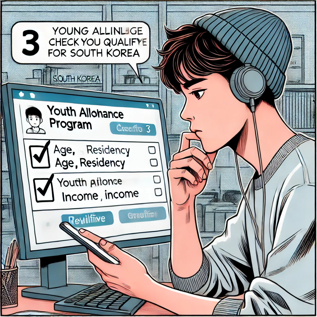 기초연금 신청방법과 준비서류