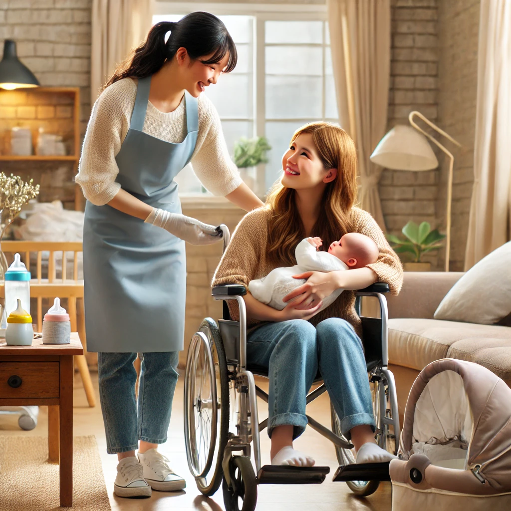 무료로 받는 출산·육아 지원?! 서울 장애인가정 ‘홈헬퍼’ 서비스 완전 정리