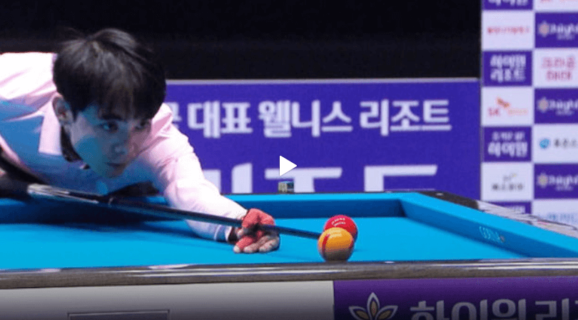 하이원리조트 챔피언쉽 LPBA 결승중계 임혜원 사카이아야코 PBA