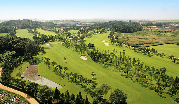 인천국제컨트리클럽 (인천국제CC) 소개