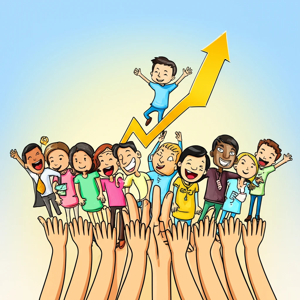 신용평점 평균 $40$점 상승 기회,..