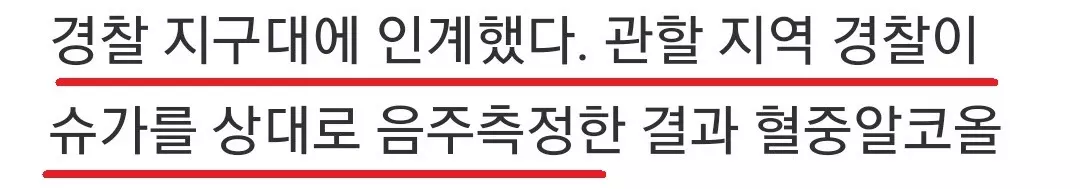 BTS 슈가 거짓말