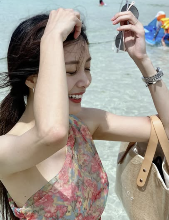 송다은 지민 열애설