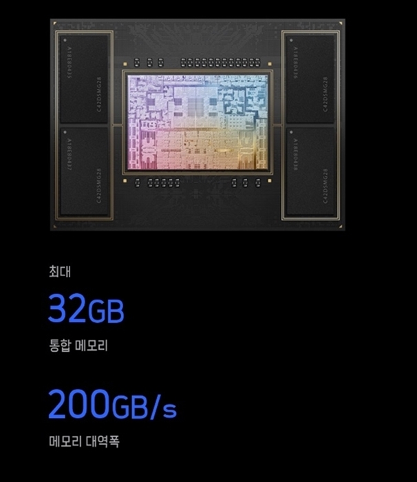 맥북 프로 m2 14인치 16인치 사전예약