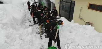 폭설 대비 인사 제설 협조 요청 멘트 이웃과 함께하는 문장_39