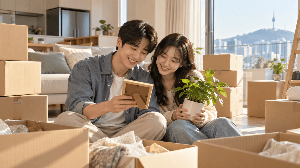 남양주 청년 이사비 중개보수 증빙