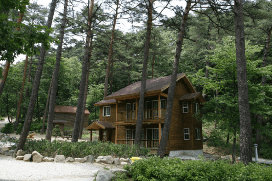 국립 대관령자연 휴양림