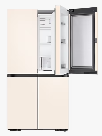 Bespoke AI 냉장고 4도어 902L