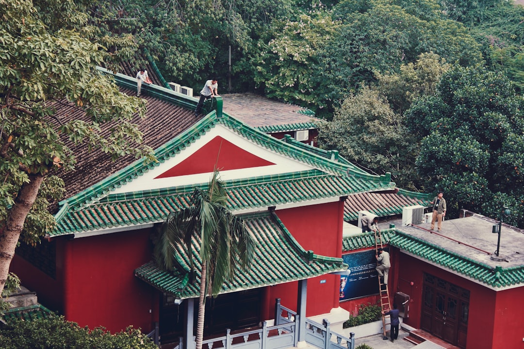 Yangjaecheon