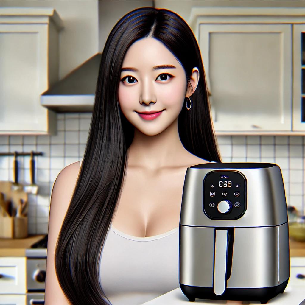 에어프라이어 냄새 제거