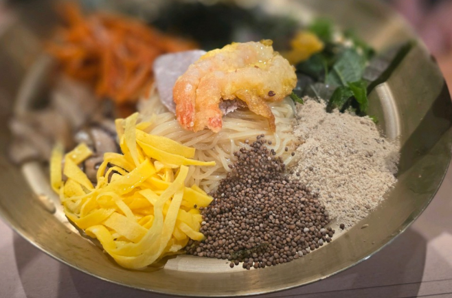 부산 밀면 맛집 추천, 생활의 달인 달임재