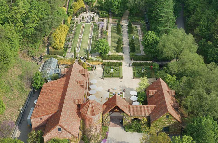 제이드가든 수목원