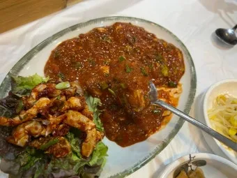 백반기행 목포 육회 가마솥집밥 백반 맛집_22