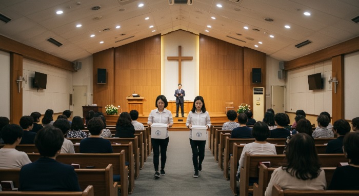 예배는 어떻게 드려야 하나님께서 기뻐하실까?