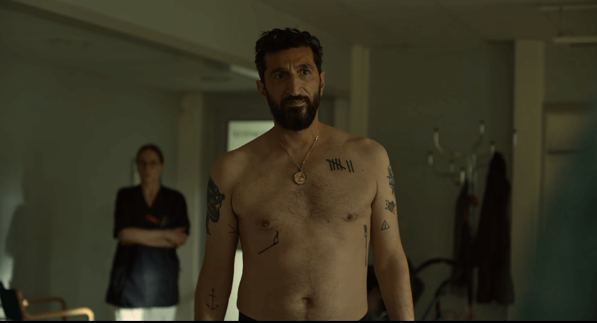 하루 반의 시간 스틸 샷