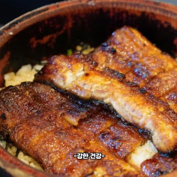 장어구이 효능