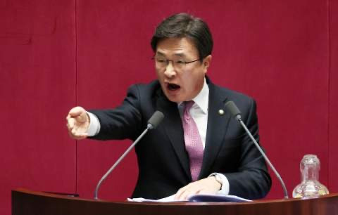 김대식 국회의원 프로필