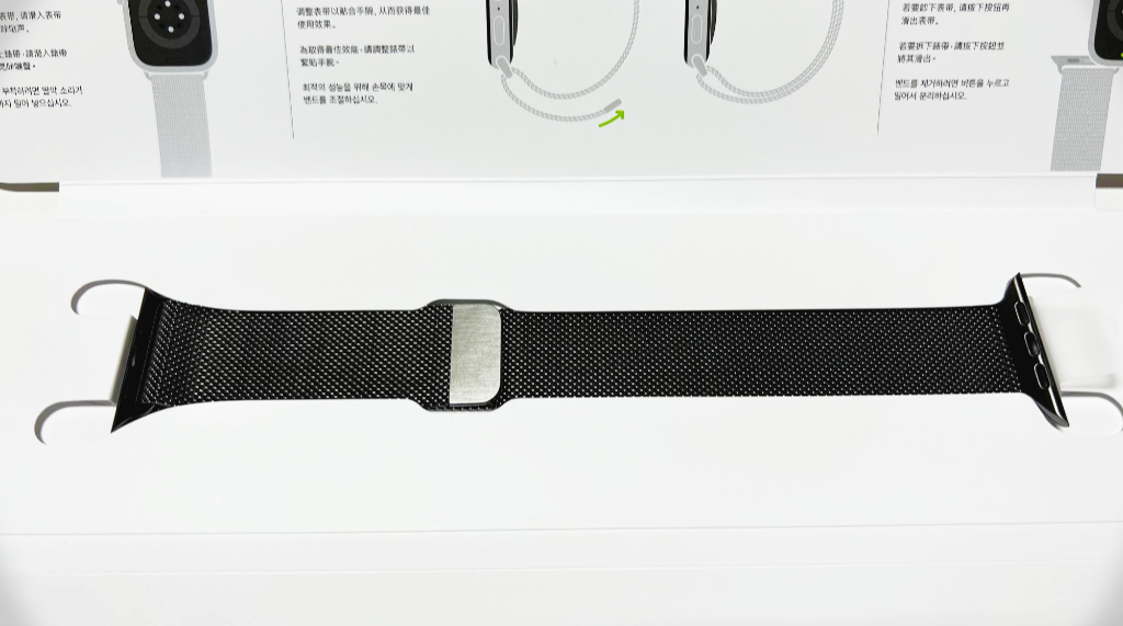 밀레니즈 루프 개봉