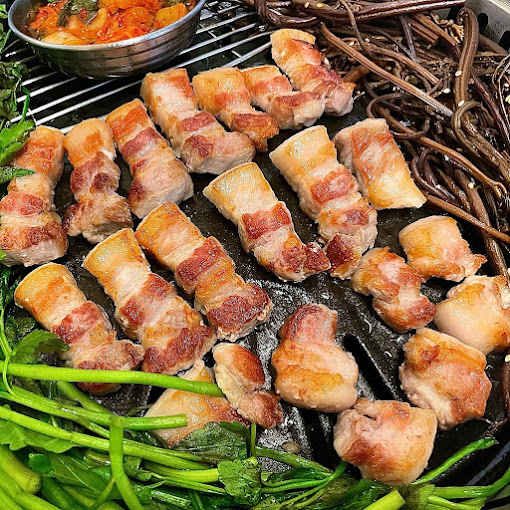 마포 상암동 돼지고기집 '월화고기'