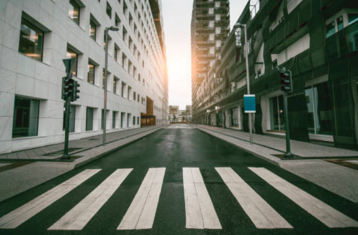 횡단보도를 건너지 못하는 꿈