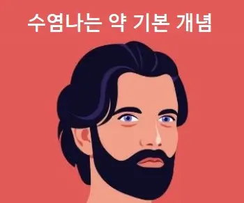수염나는 약 기본 개념
