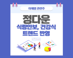 이재명 관련주