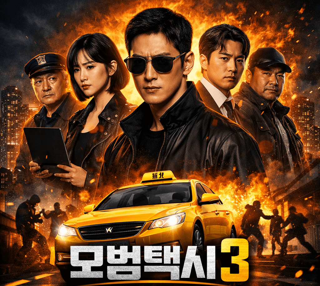 모범택시 시즌3 관련 이미지
