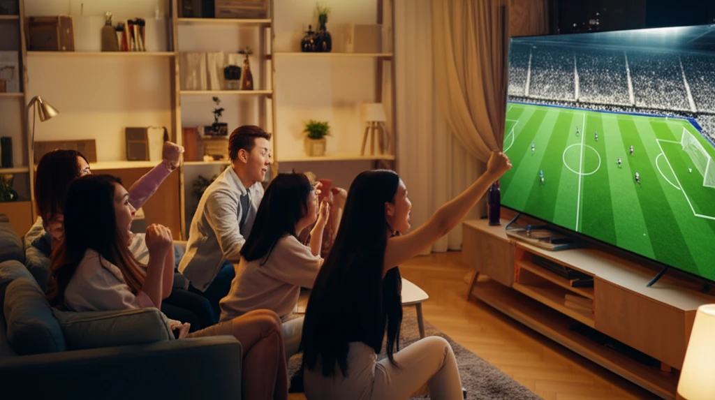 K리그 직관? 이제는 유튜브로! 생생