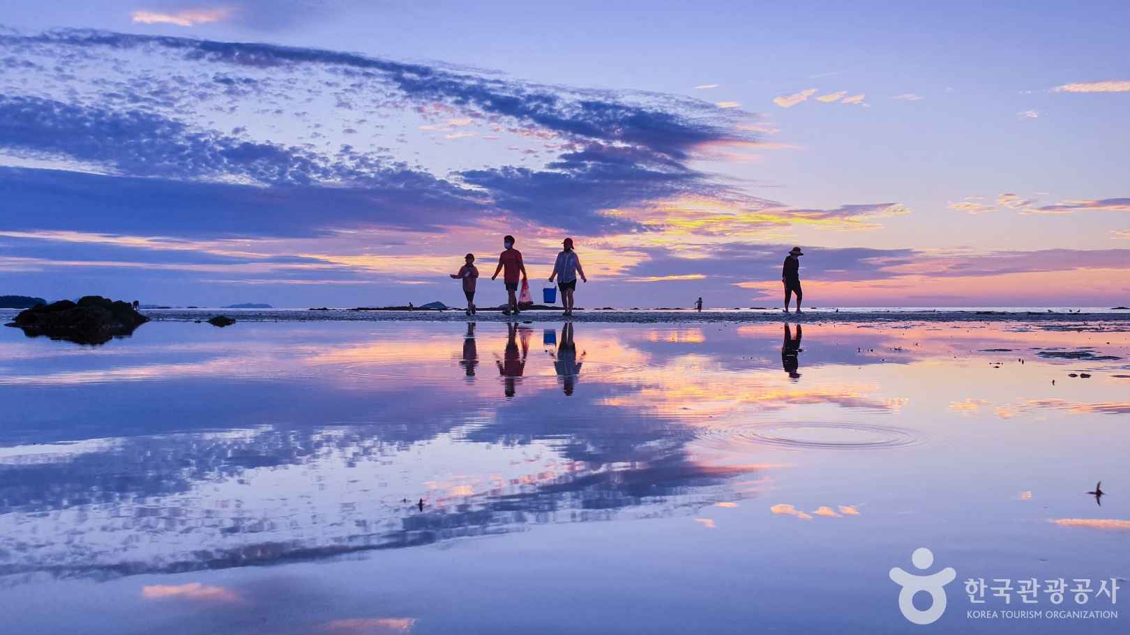 부안 변산해수욕장