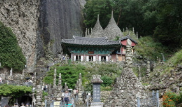 마아산 탑사
