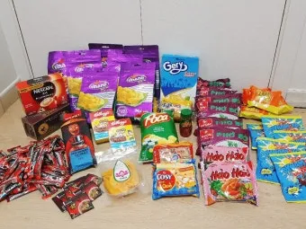 베트남 하노이 롯데마트 쇼핑 리스트feat 나혼산 소스류 추천 품목 안내_4