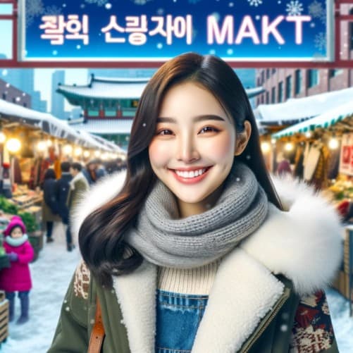 동대문 일요시장