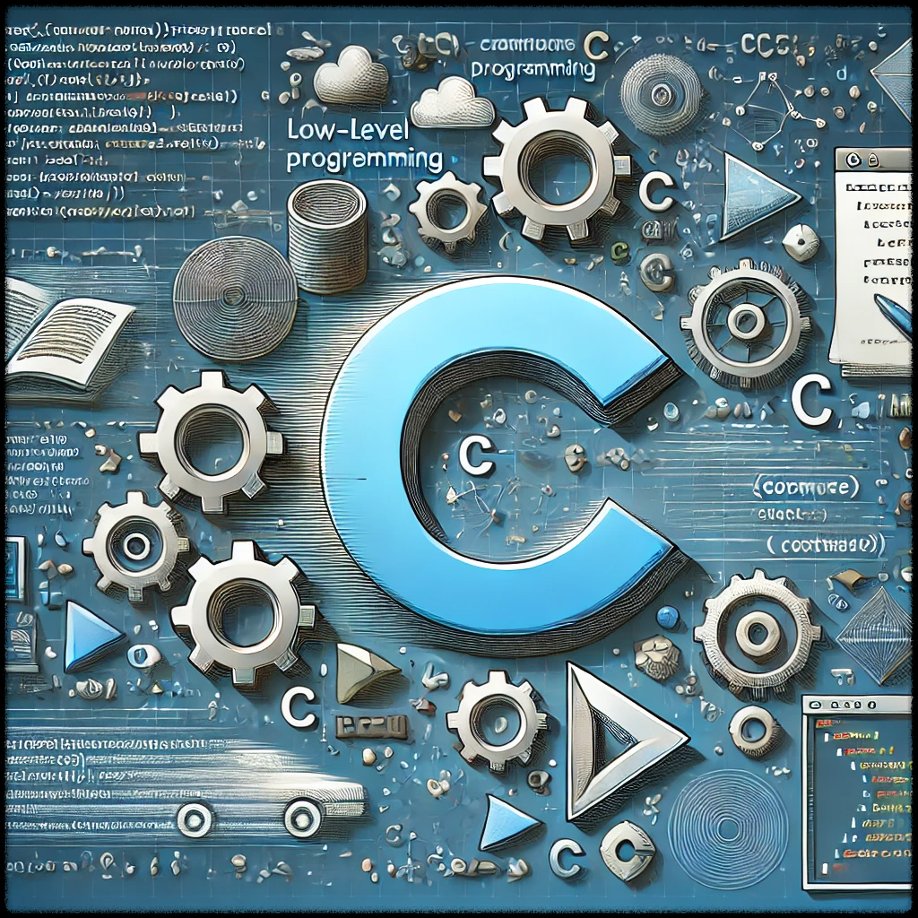 C 프로그래밍 언어