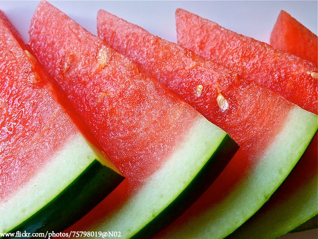 수분이 많은 음식 채소, 수분이 풍부한 과일 종류