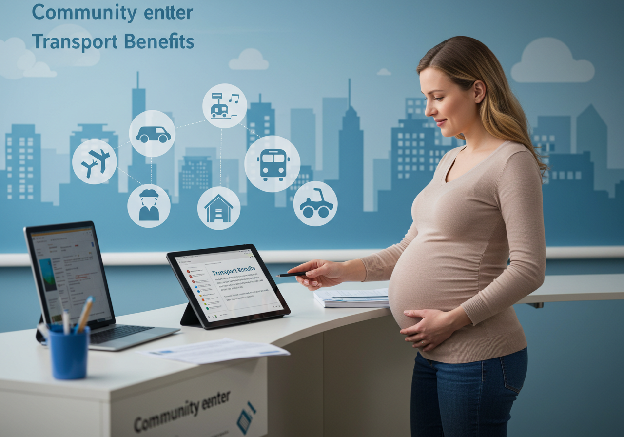 임산부 교통비 지원금 신청 방법, 대상, 사용법 완벽 정리