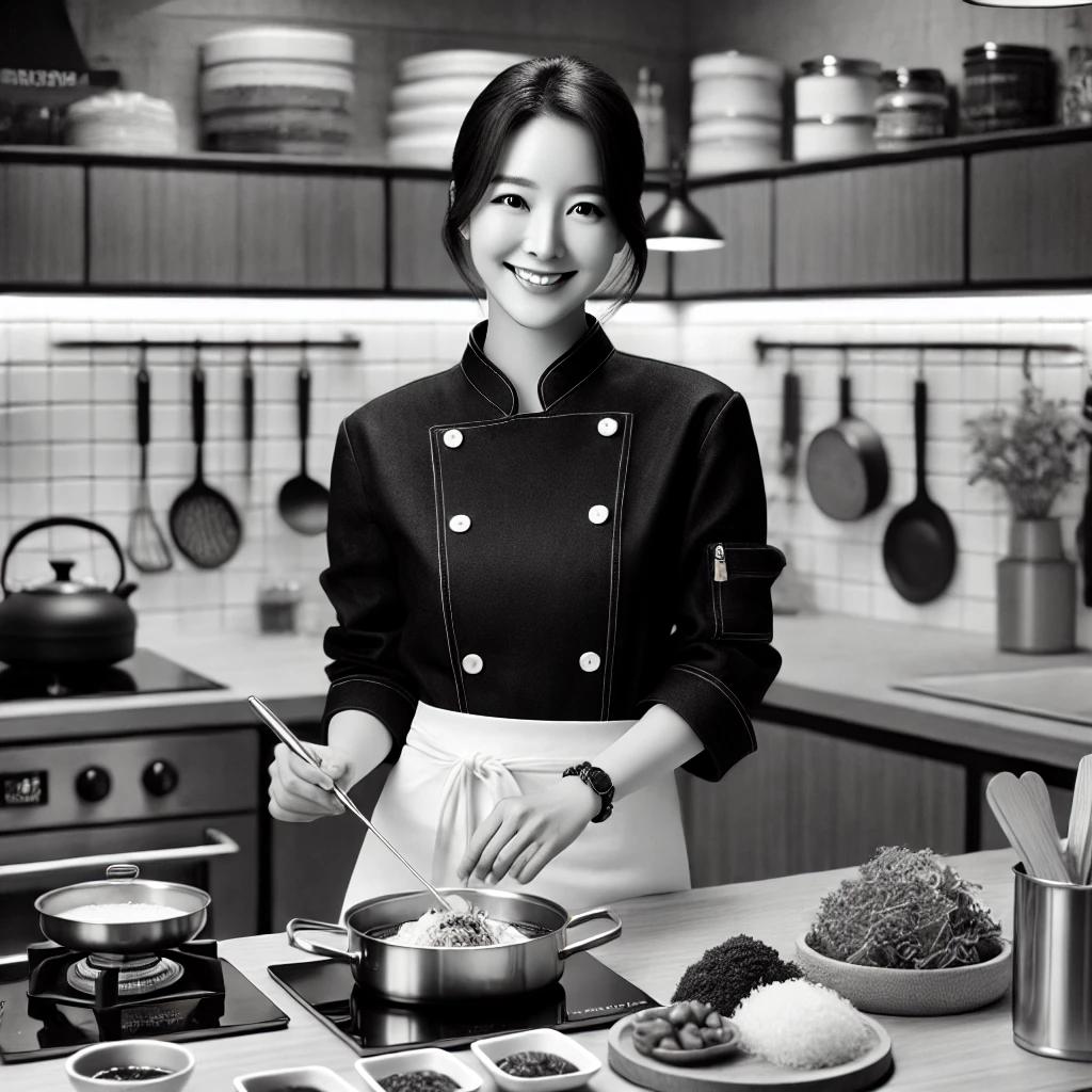 흑백요리사 조은주