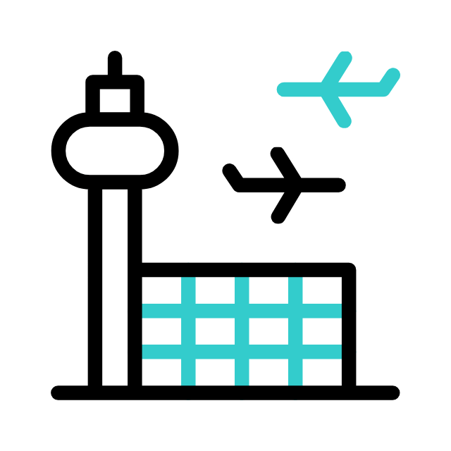 인천국제공항 제 1터미널 주차안내