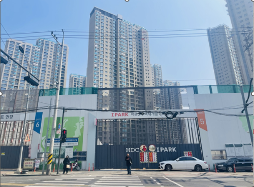 이문휘경뉴타운