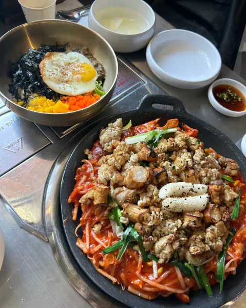 생생정보 기다려야 제맛 대창 아귀찜