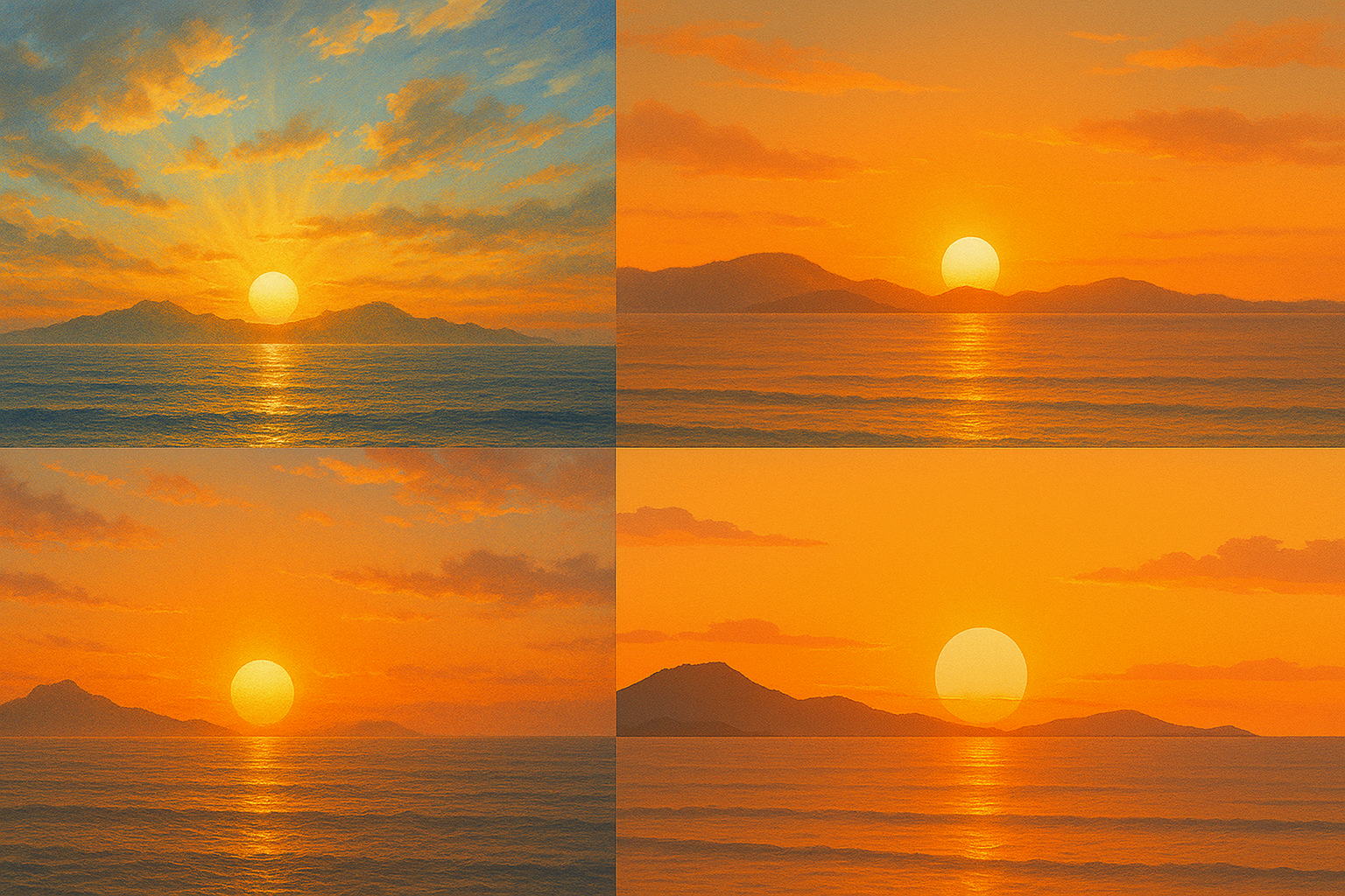 2026 해돋이 시간 총정리 ❘ 1월 1일 지역별 일출 시각과 해돋이 팁