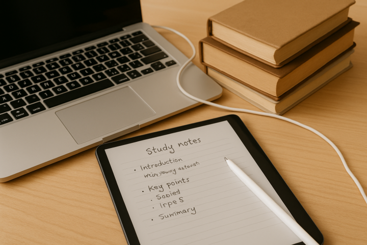 직장인 주말 공부 루틴 – 주중 복습·정리 전략