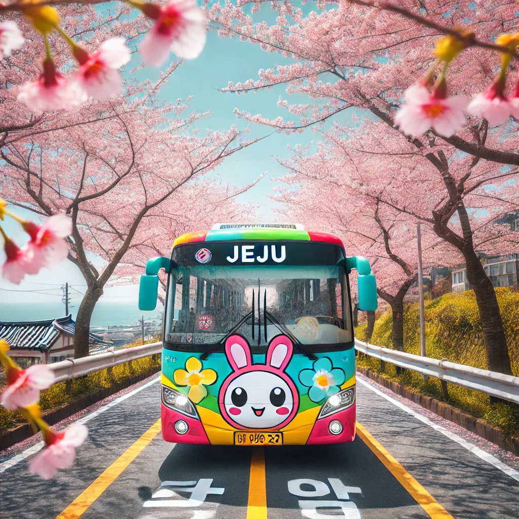 제주 시내버스 적극 활용하기 