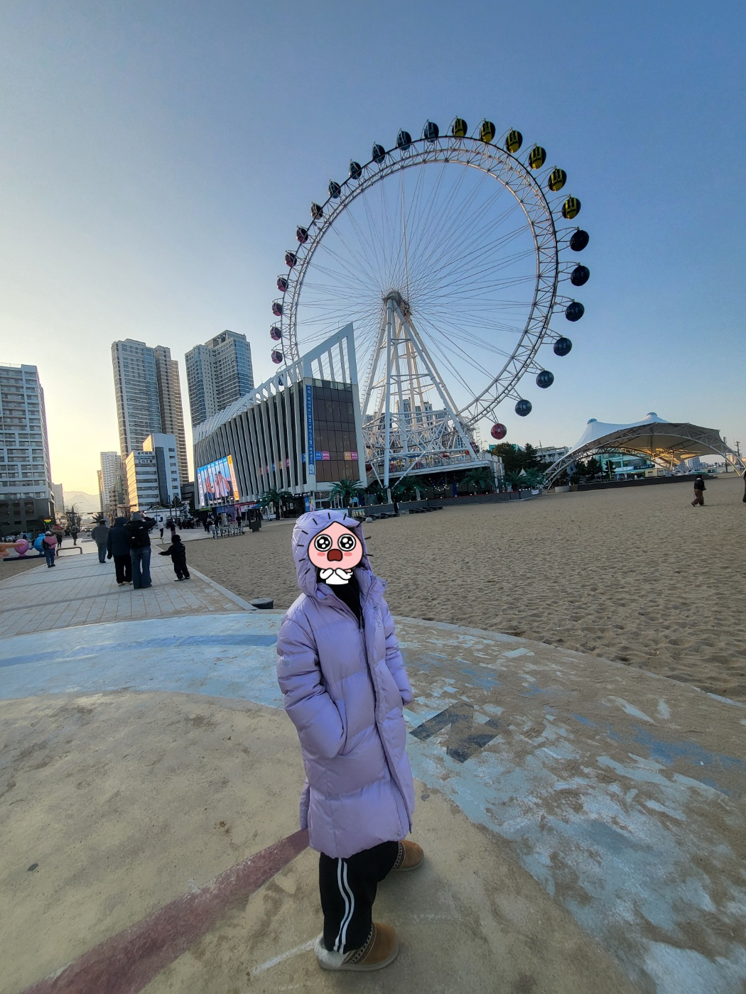 속초아이 대관람차 탑승 후기: 꼭대기에서 느낀 아찔한 공포! 이용 요금 및 속초 바다여행기